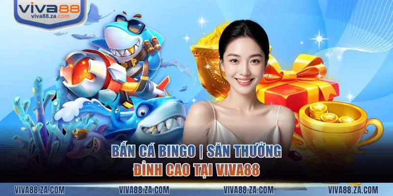 Bắn cá bingo