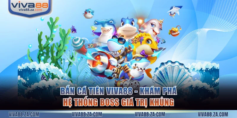 Bắn cá Tiên