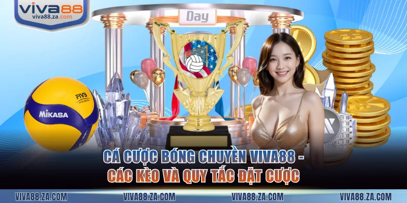 Cá cược bóng chuyền