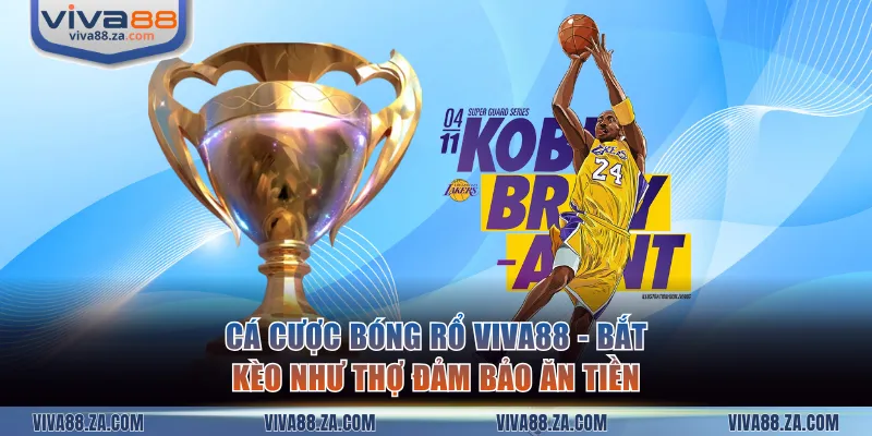Cá cược bóng rổ
