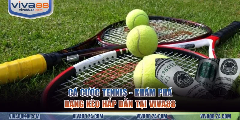 Cá cược tennis