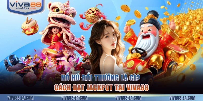 Nổ hũ đổi thưởng