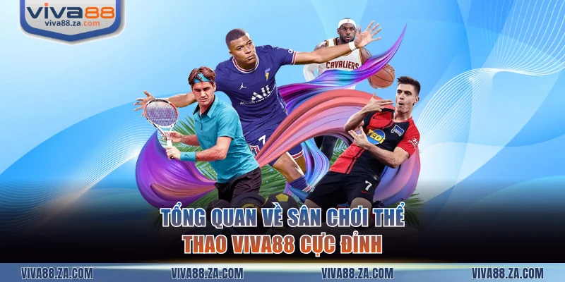 Tổng quan về sân chơi thể thao VIVA88 cực đỉnh