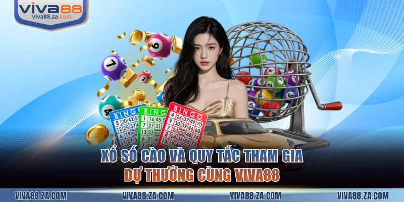 Xổ số cào