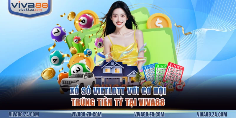 Xổ số Vietlott
